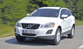 Volvo XC60 DRIVe