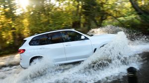 BMW X5 xDrive45e long termer 3