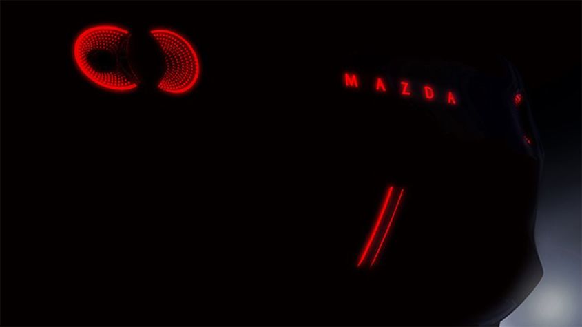 Does this mysterious new concept car signpost the Mazda MX-5’s future?