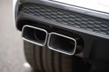 Audi SQ7 - exhaust