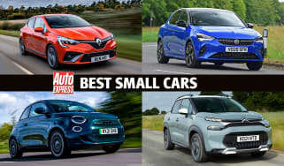 Best small cars header