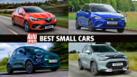 Best small cars header