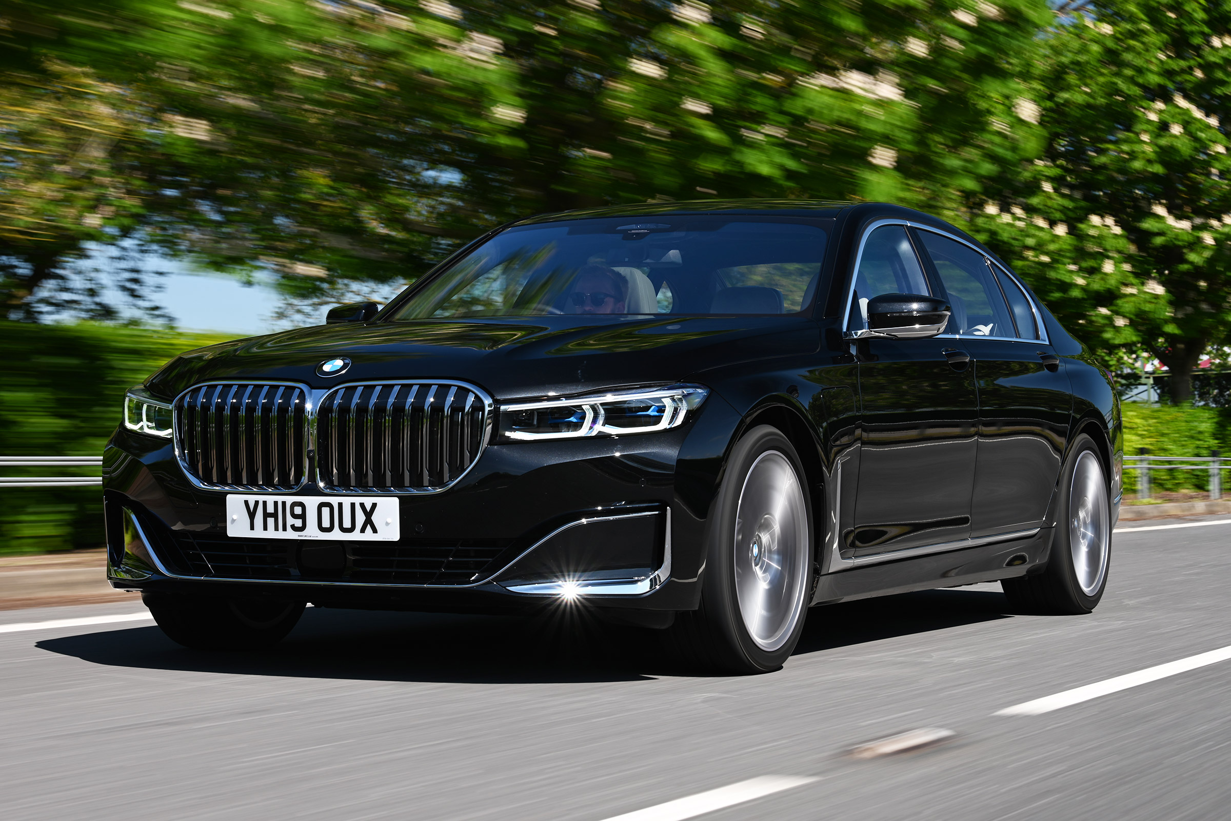 The All New BMW 7 Series: Luxury Reimagined