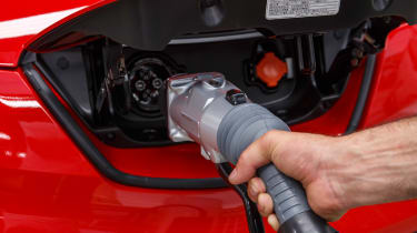 Nissan e-NV200 van pictures  Auto Express