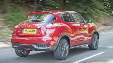 Nissan Juke Pictures Auto Express