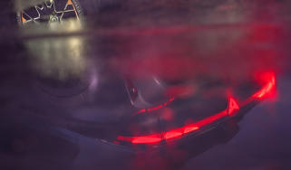 Cupra Raval teaser ahead of reveal