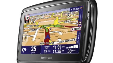 TomTom Go 940 LIVE