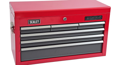 Sealey American Pro 6-drawer Topchest AP2201BB