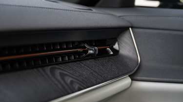 Polestar 5 - trim