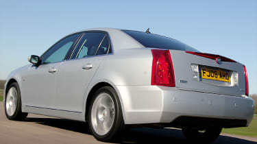 Cadillac BLS