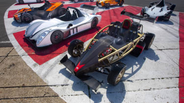 evo Track Car of the Year