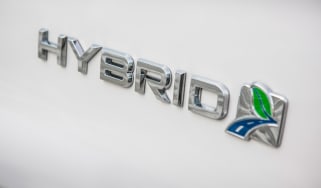 Hybrid badge