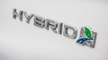 Hybrid badge