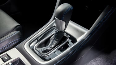 Subaru Levorg - transmission