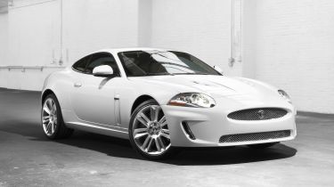 Jaguar XKR