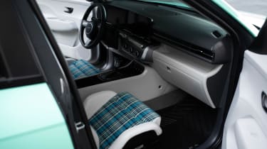 Hyundai Kona Jayde Concept - interior