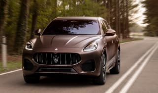 New Maserati Grecale 2022