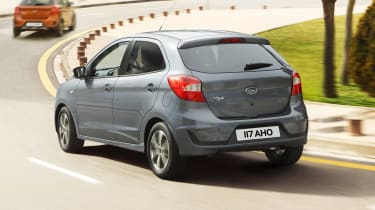 Ford Ka 16 Review Auto Express