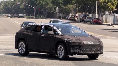 Faraday Future mule 1