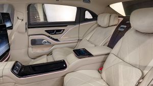 Mercedes-Maybach S-Class