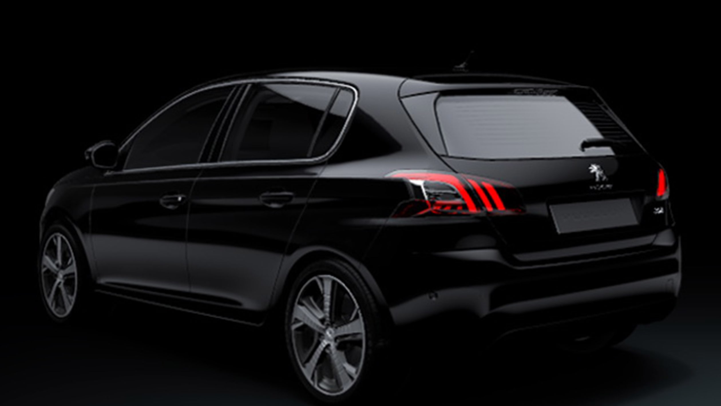 Peugeot 308 2018
