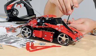 Meccano Turbo Pro Radio-Control Car