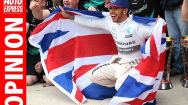 Opinion - Motorsport in the Olympics