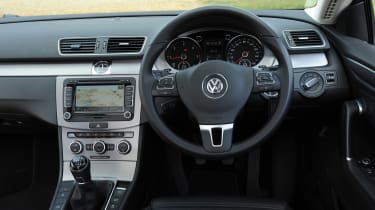 Used Volkswagen CC review