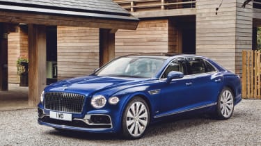 New 2020 Bentley Flying Spur First Edition revealed
