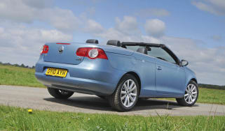 Volkswagen Eos BlueMotion