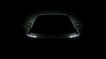 New Skoda Elroq teaser image