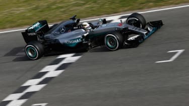 F1 season preview 2016 - Mercedes