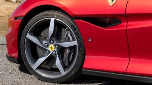 Ferrari Portofino M - wheel