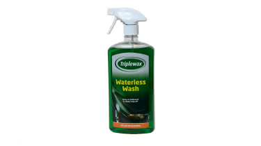 Best waterless on sale car wash