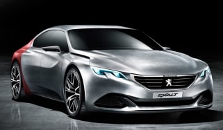 Peugeot Exalt concept car 15