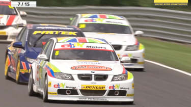 BTCC at Oulton Park