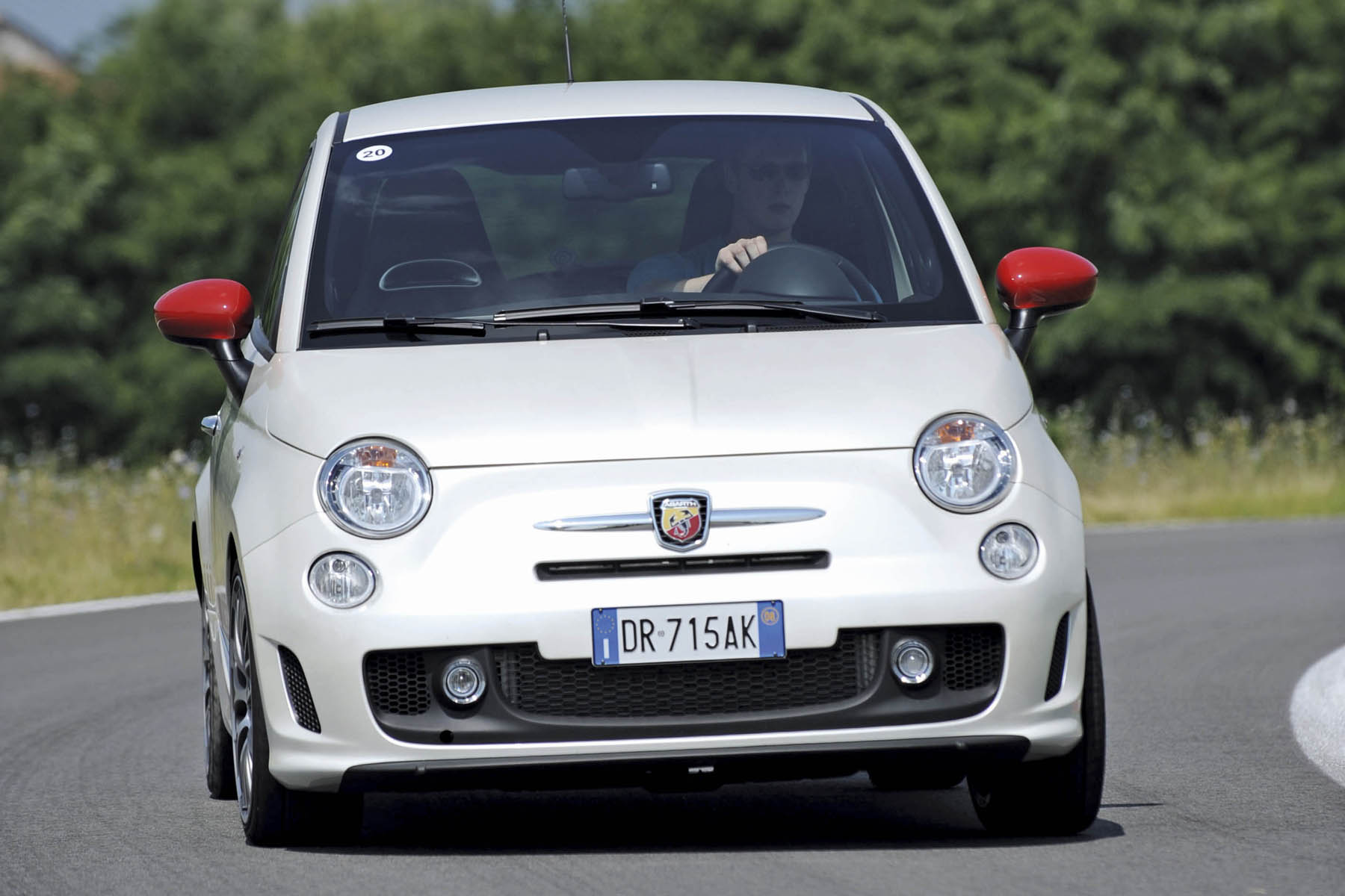 500 Abarth | Auto Express