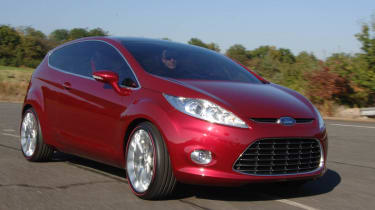 Ford Verve