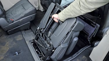 Chrysler seat