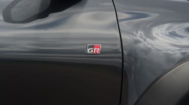 Toyota Hilux - &#039;GR&#039; badge