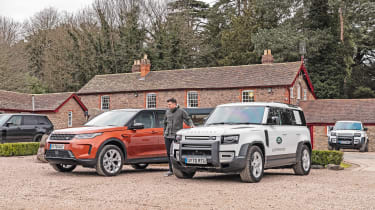 Land Rover Discovery Sport - best long-term reviews 2021