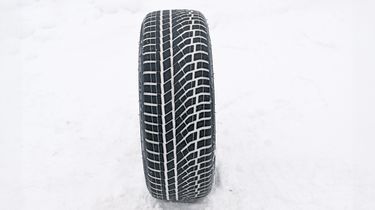 Auto Express winter tyre test 2025 - Falken Eurowinter HS02PRO