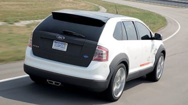 Ford Edge HySeries