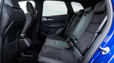 BMW 223i Active Tourer - rear seats
