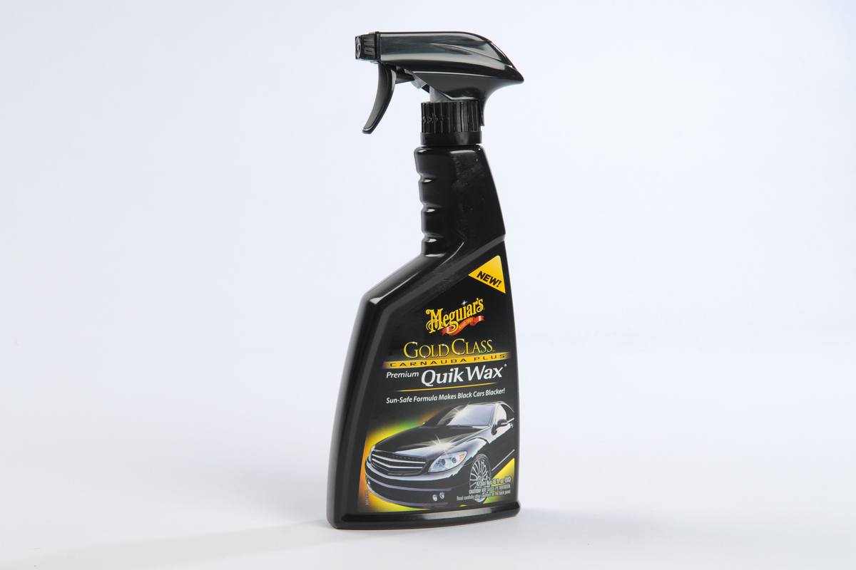 Meguiar’s Gold Class Premium Quik Wax Product Reviews Auto Express