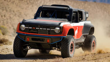 Ford Bronco DR - front