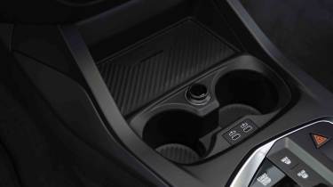 BMW 1 Series - cup-holders