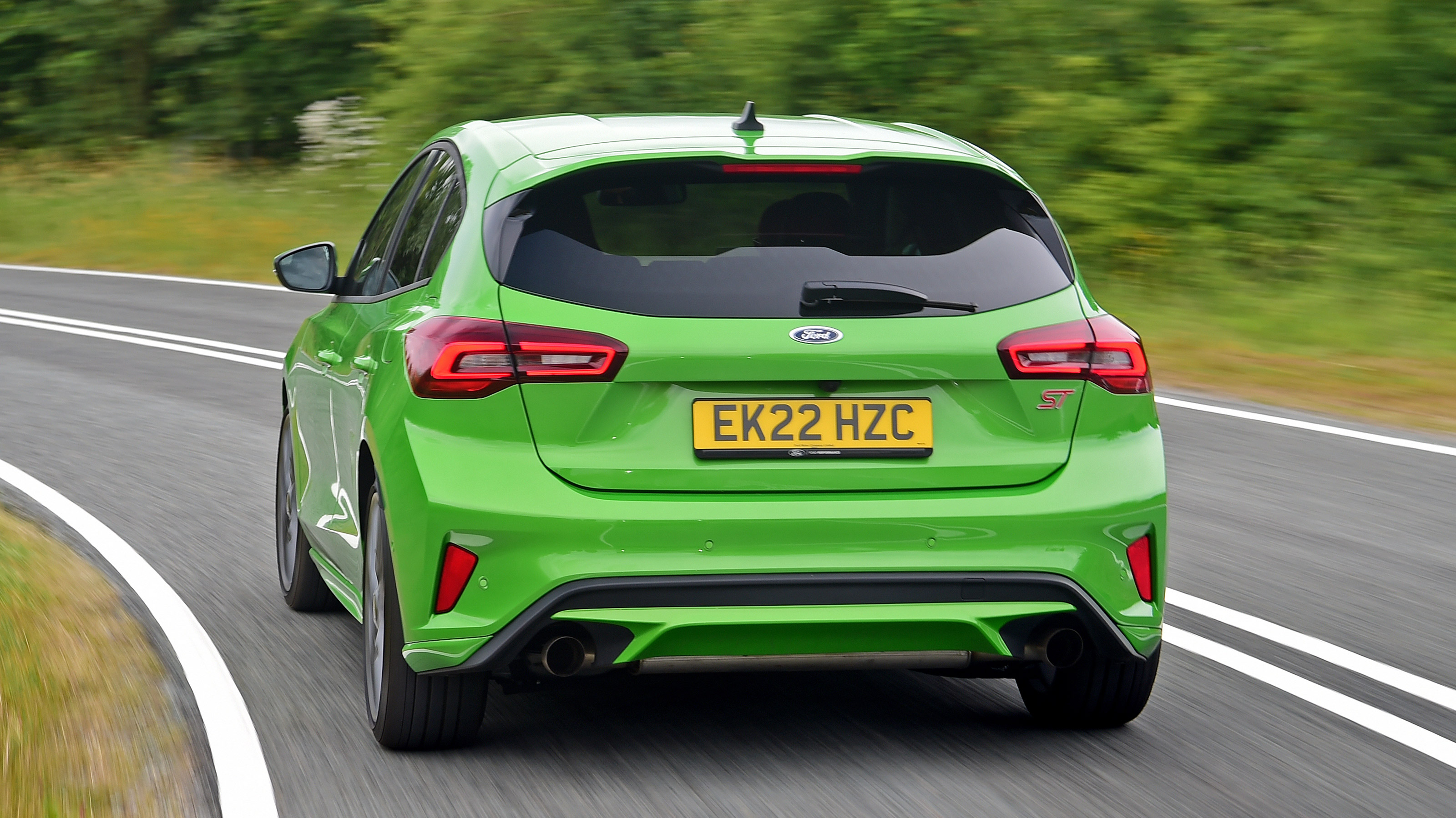 Ford Focus ST Mountune m365 review: the RS we never got? Reviews 2024