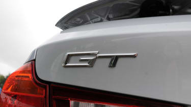 Used BMW 3 Series GT - GT badge