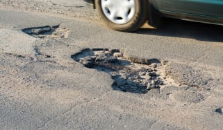 Pothole